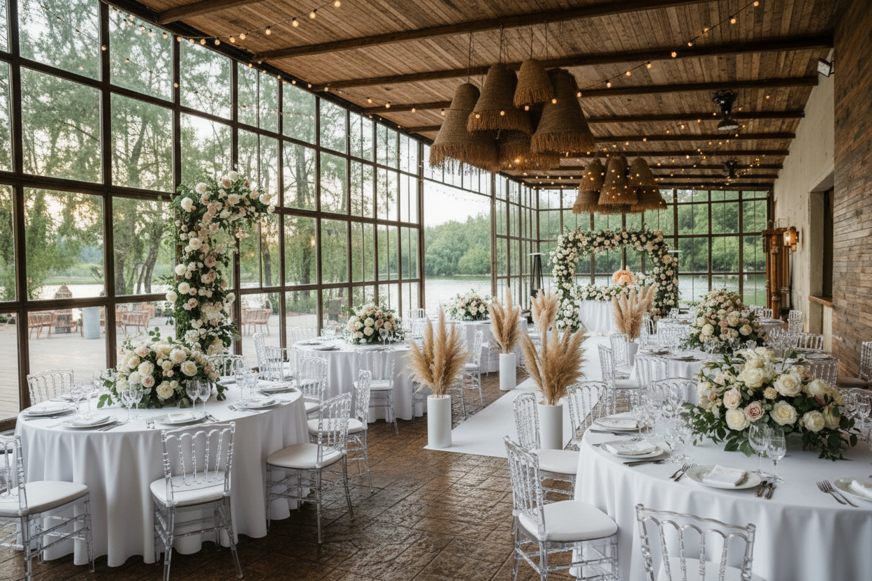 Вишнёвый сад Event Resort