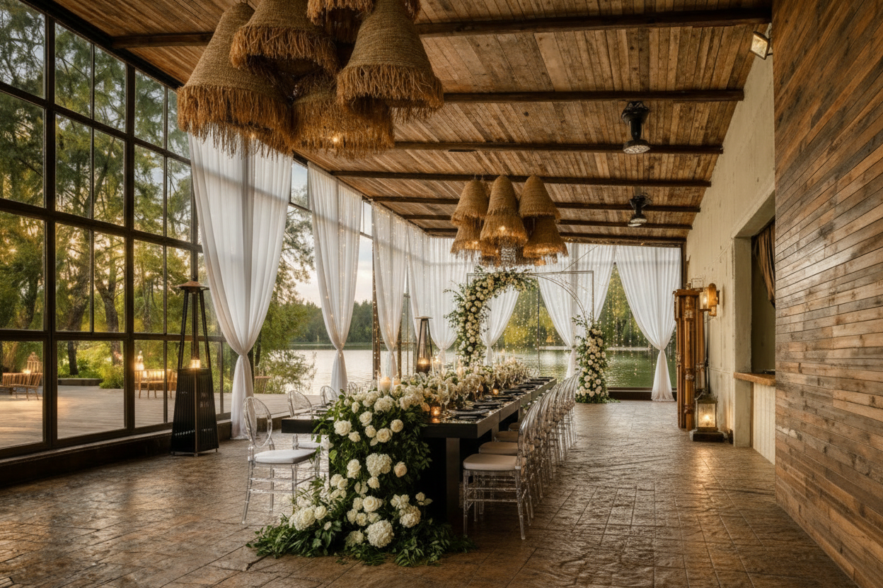 Вишнёвый сад Event Resort