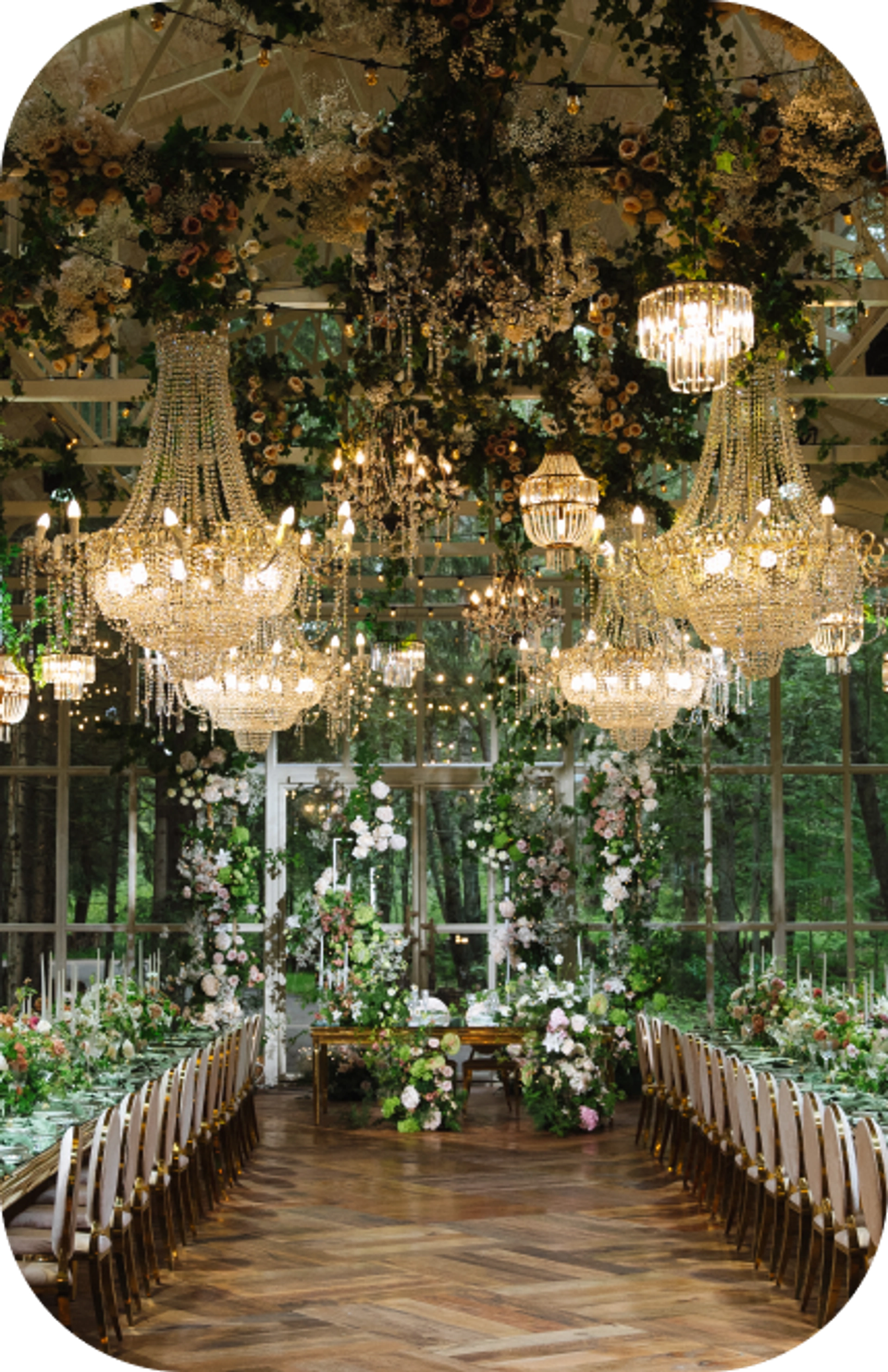 Антураж The Birch