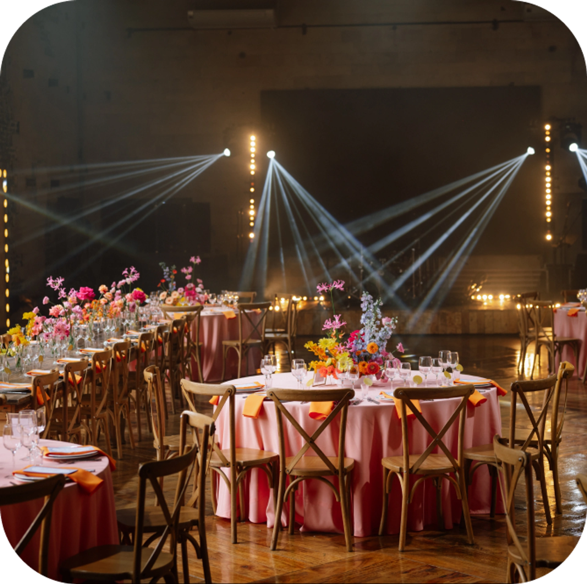 Антураж The Birch