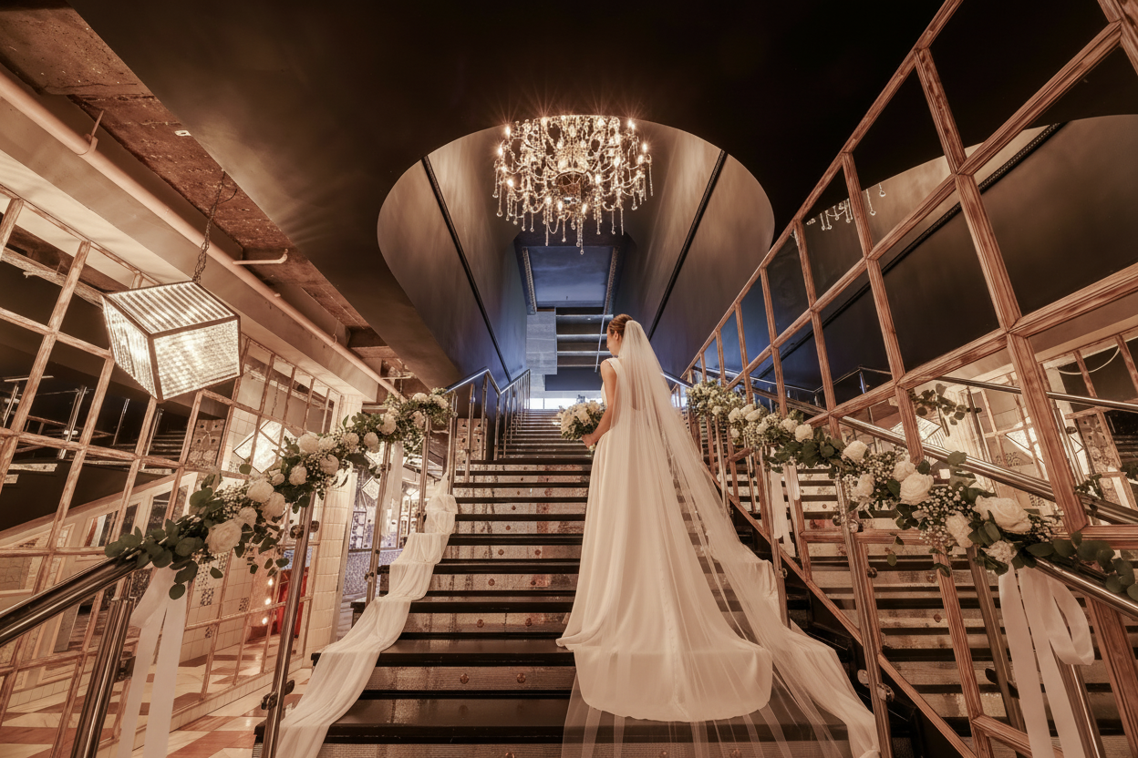 МЕТЕЛИЦА EVENT HALL НА НОВОМ АРБАТЕ