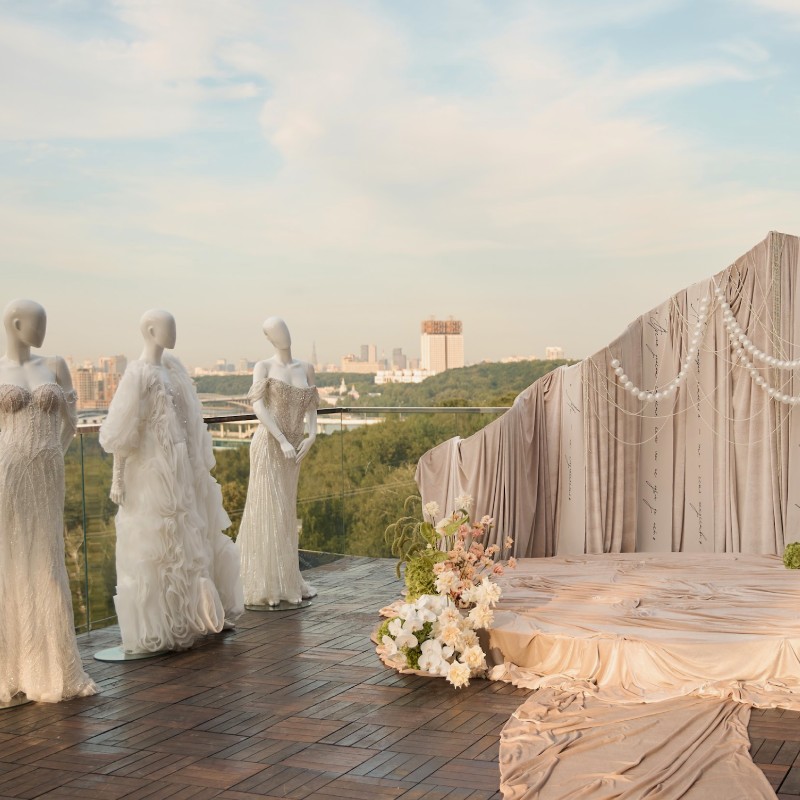 Панорамная терраса ZORKA