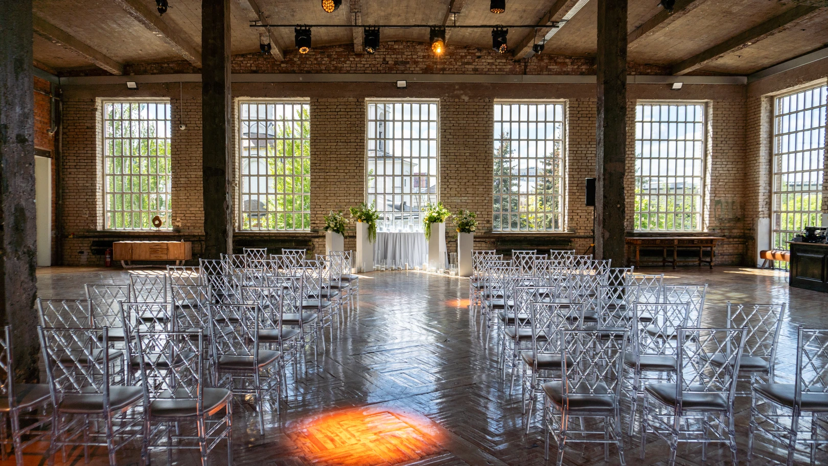 Hall image 1