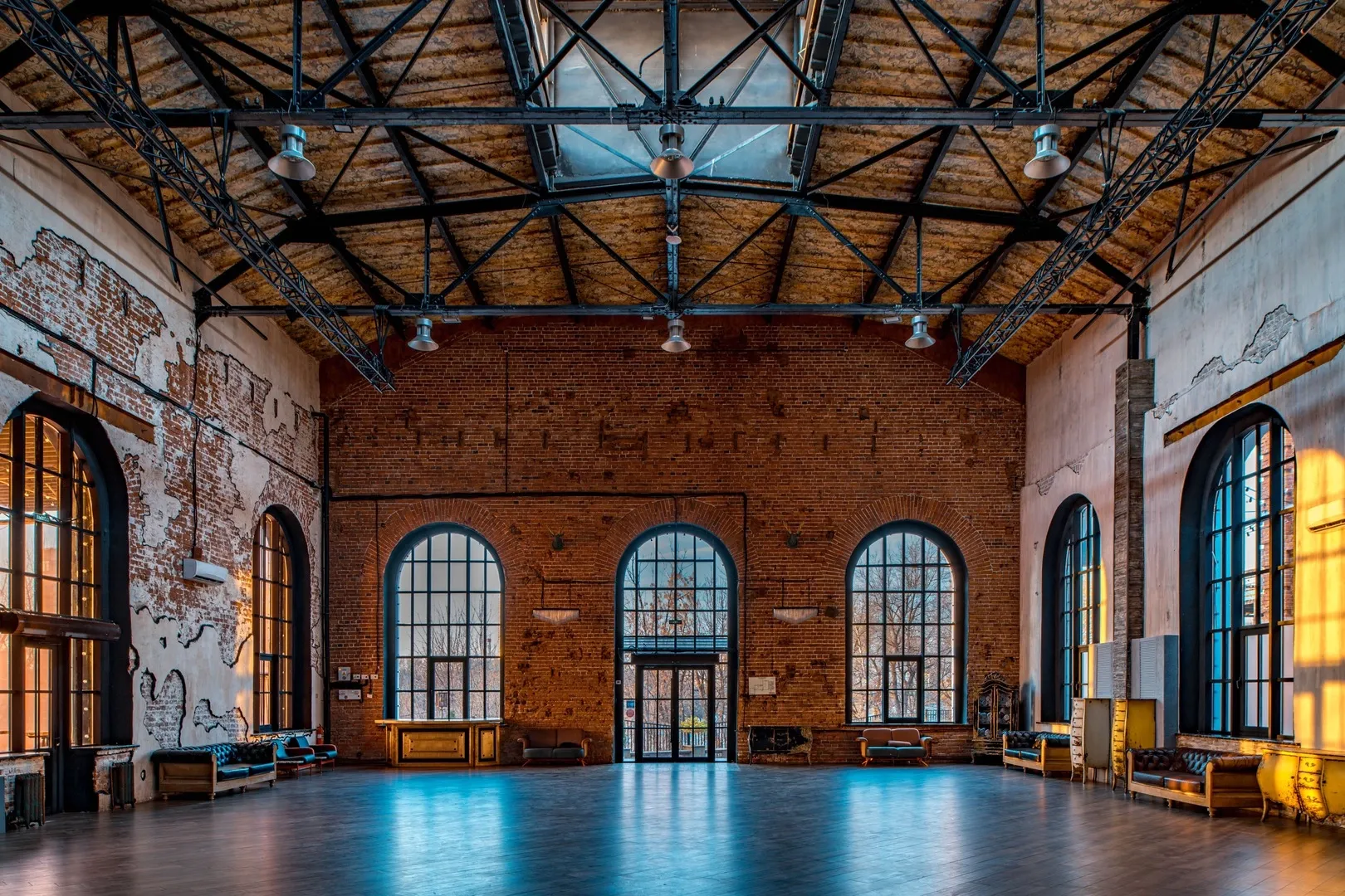Hall image 1