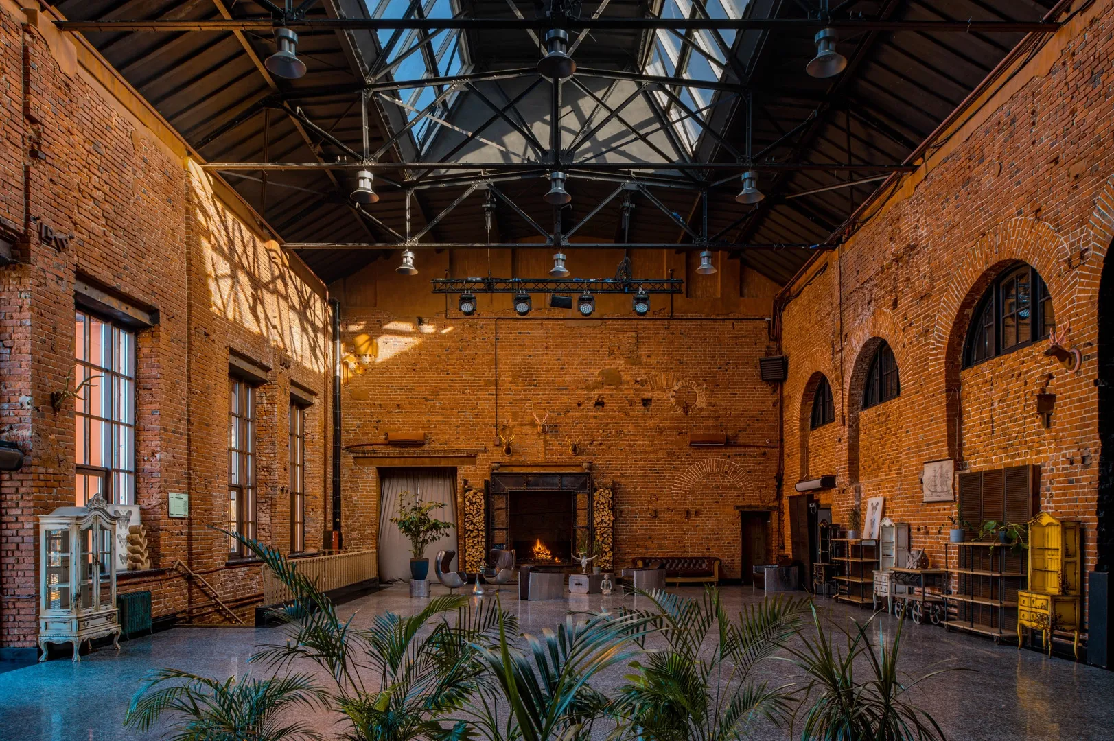 Hall image 1