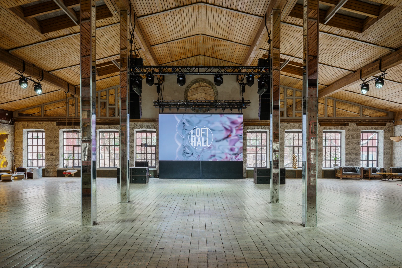 Hall image 1