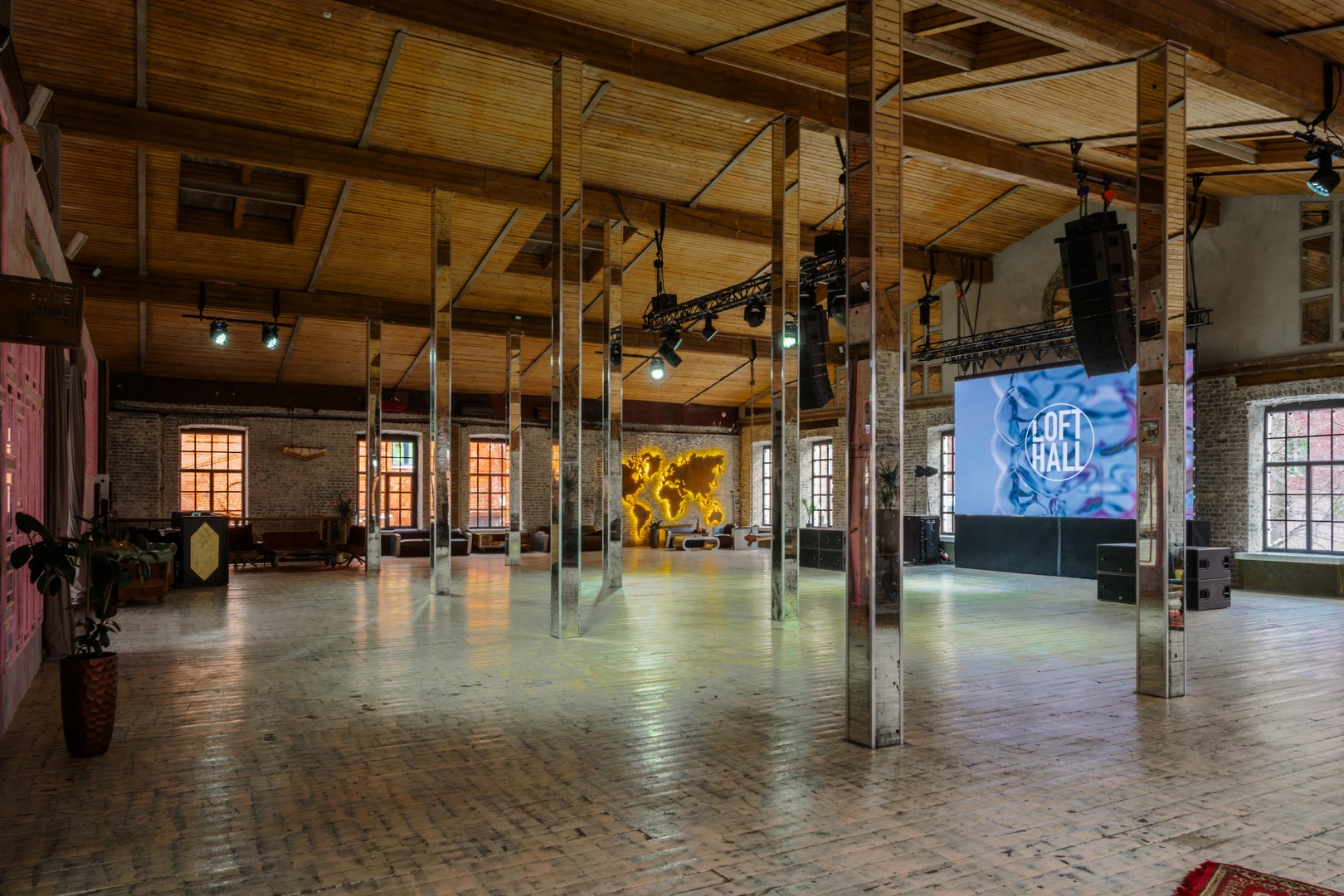 Hall image 2